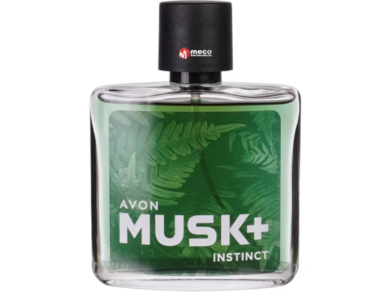 Apa de toaleta Musk Instinct 75ml