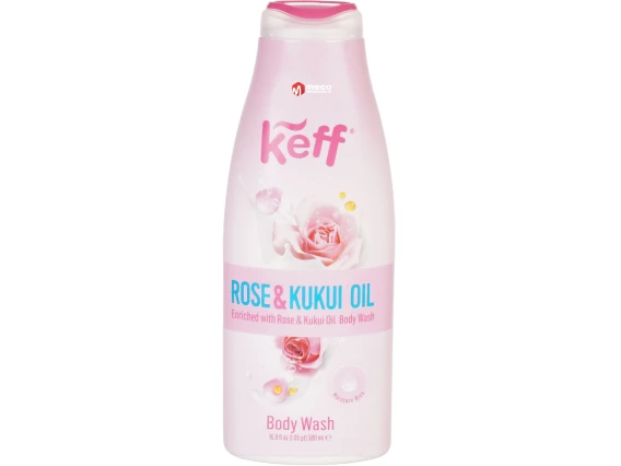 Gel de dus Keff 500ml