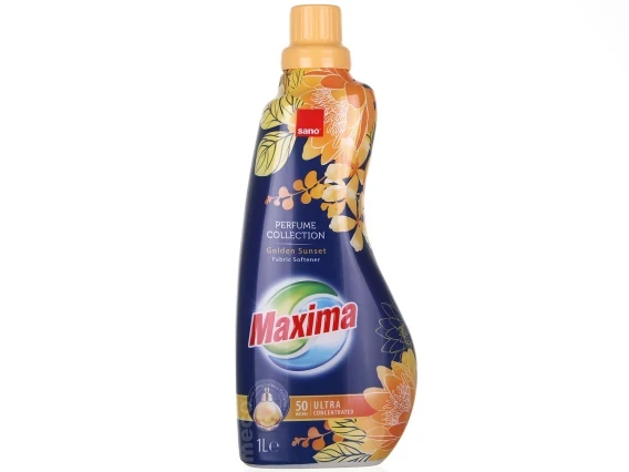 Balsam rufe Sano Maxima 1 litru Golden Sunset