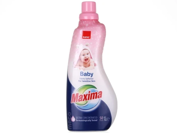 Balsam rufe Sano Maxima 1 litru Baby