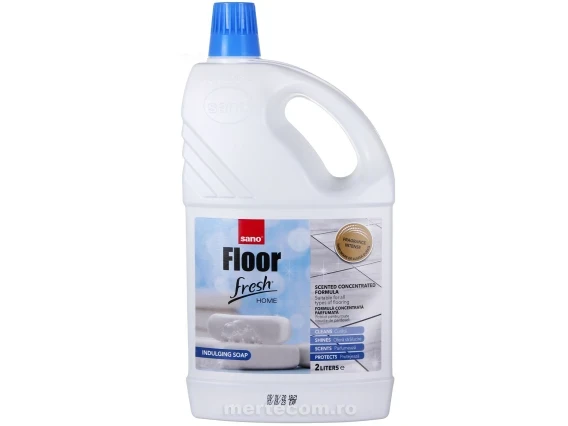 Detergent pardoseli Sano 2 litri Soap