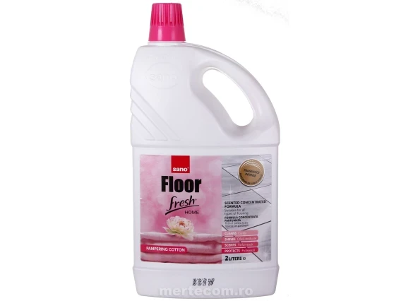 Detergent pardoseli Sano 2 litri Cotton