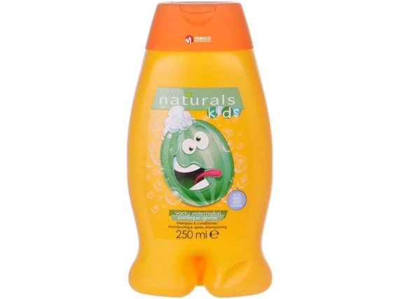 Sampon Avon Naturals Kids Pepene Rosu 250 ml