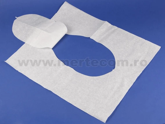 Protectie colac WC din hartie unica folosinta 200buc