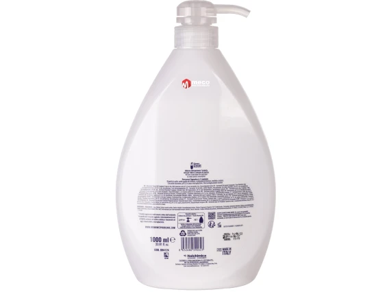 Dermomed gel de dus 1L Frangipane