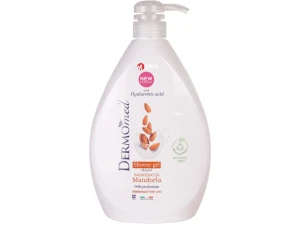 Dermomed gel de dus 1L Mandorla Almond (Almond&Mandorla)