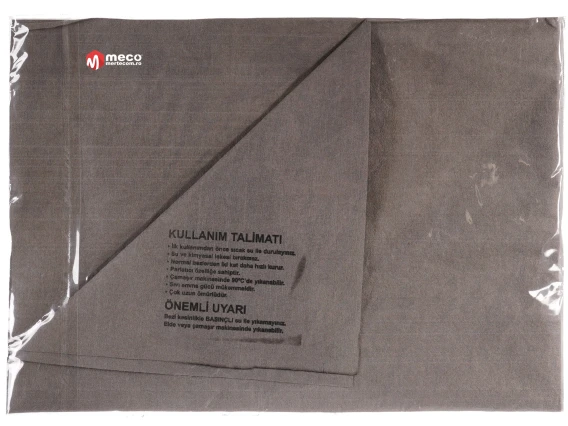 Laveta microfibra uscare auto gri 50x70cm Ceystar