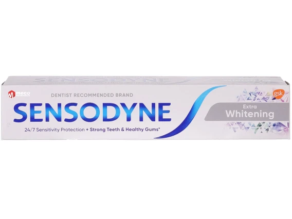 Pasta de dinti Sensodyne Extra Whitening 75 ml