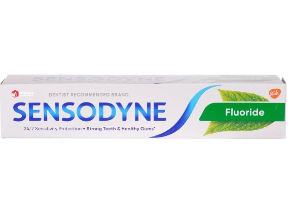 Pasta de dinti Sensodyne Fluoride 75 ml