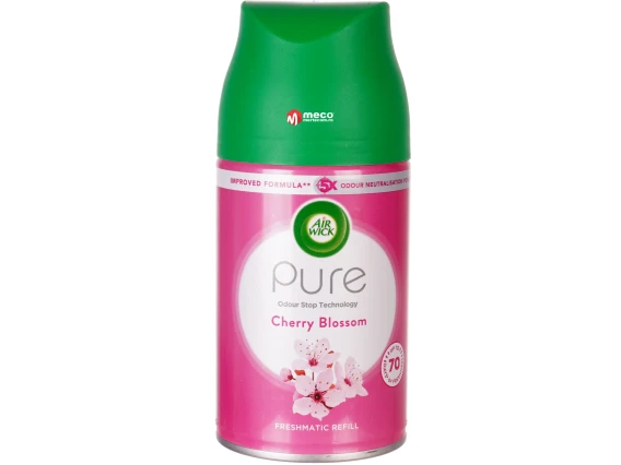 Rezerva odorizant camera Air Wick Pure Cherry Blossom 250ml