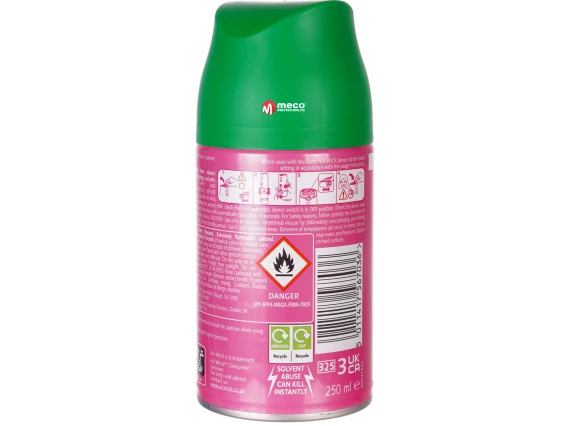 Rezerva odorizant camera Air Wick Pure Cherry Blossom 250ml
