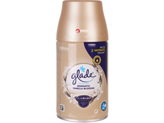 Rezerva odorizant camera Glade Romantic Vanilla Blossom 269 ml