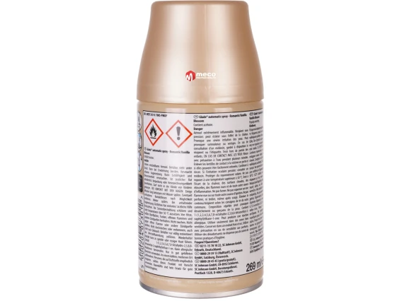 Rezerva odorizant camera Glade Romantic Vanilla Blossom 269 ml