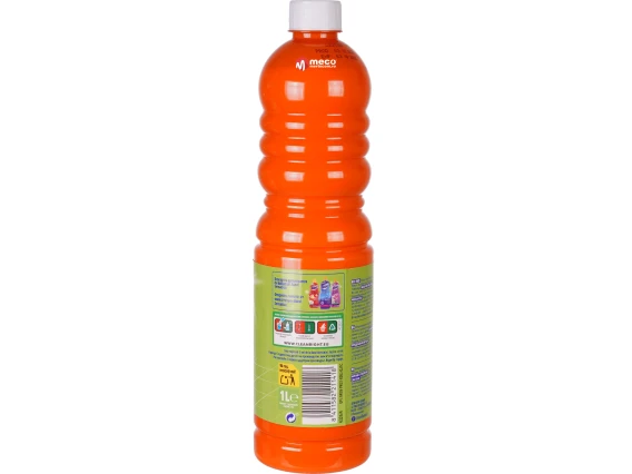 Detergent pentru pardoseli Asevi Portocala 1L
