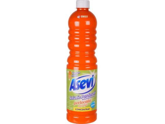 Detergent pentru pardoseli Asevi Portocala 1L