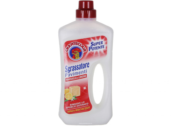 Detergent degresant pentru pardoseli Chante Clair Marsilia 750ml
