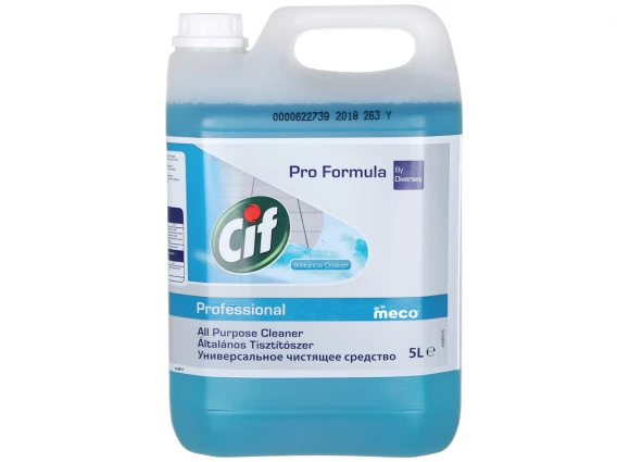 Detergent concentrat universal Cif 5litri 7518641 Brilliance Ocean