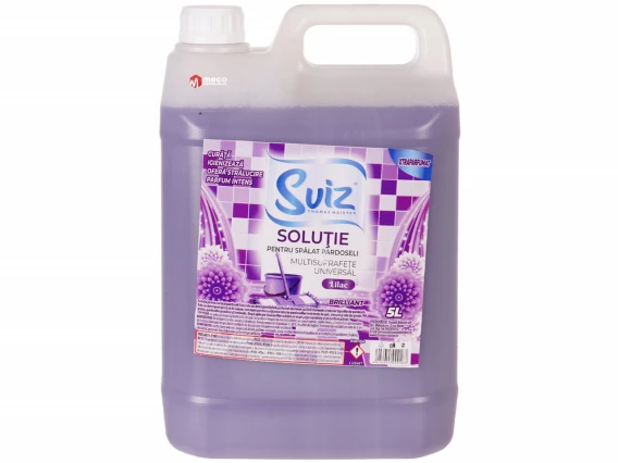 Detergent universal multisuprafete Sviz 5litri Liliac