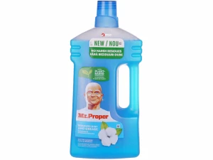Detergent universal Mr.Proper 1litru (Flori de Bumbac)