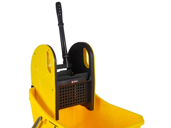 Galeata profesionala mop MZED3335G 24 litri galben