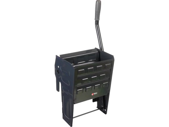 Storcator profesional presare laterala robust din metal MZED3222