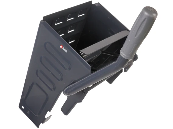 Storcator profesional presare laterala robust din metal MZED3222