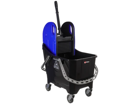 Galeata profesionala mop MZED3335N 24 litri negru