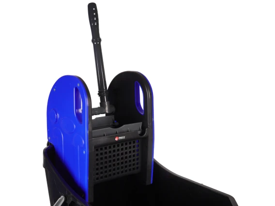 Galeata profesionala mop MZED3335N 24 litri negru