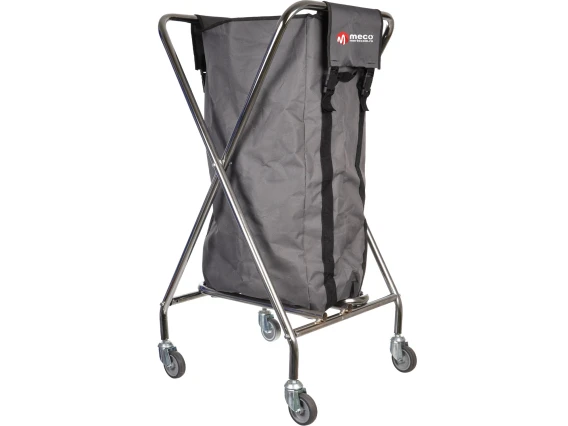 Carucior hotelier MZED3420 lenjerie rufe murdare