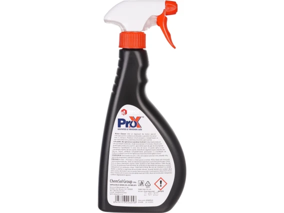 Motor Cleaner ProX degresant pentru motor 500 ml