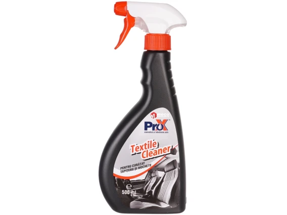 Textile Cleaner ProX soluie curatat tapiterii si mochete 500 ml
