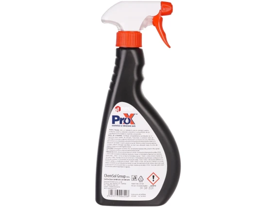 Textile Cleaner ProX soluie curatat tapiterii si mochete 500 ml