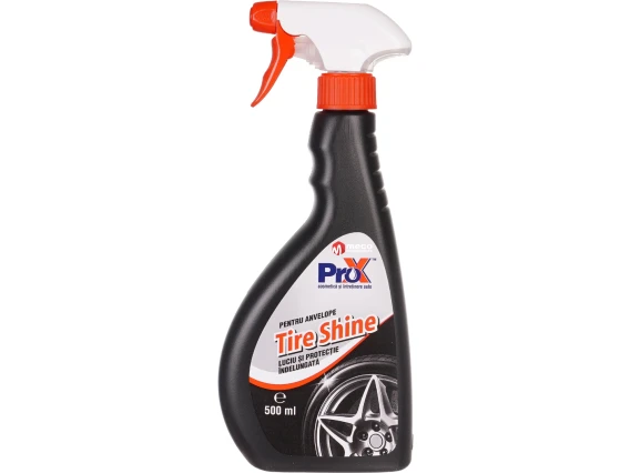 Tire Shine ProX tratament pentru anvelope 500 ml