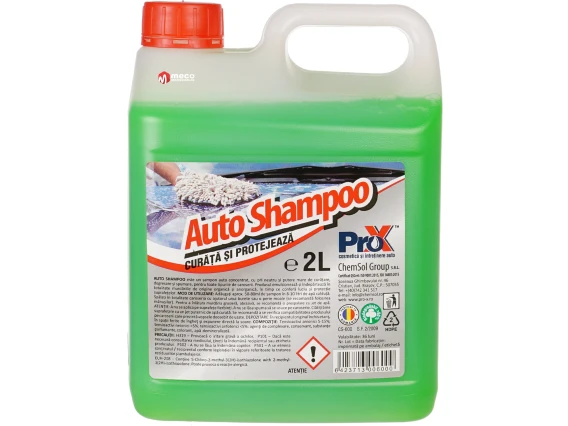 Auto Shampoo ProX sampon auto concentrat 2 litri