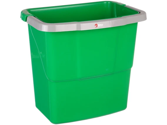 Galeata pentru carucior curatenie 5 litri MZED3011V verde