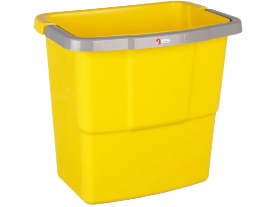 Galeata pentru carucior curatenie 5 litri MZED3011G galben