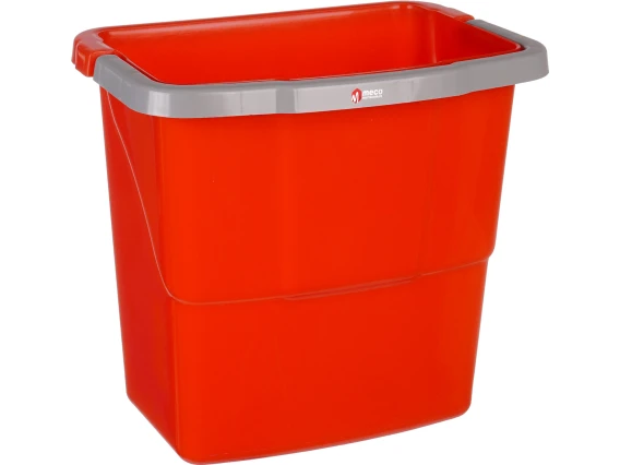 Galeata pentru carucior curatenie 5 litri MZED3011R rosu