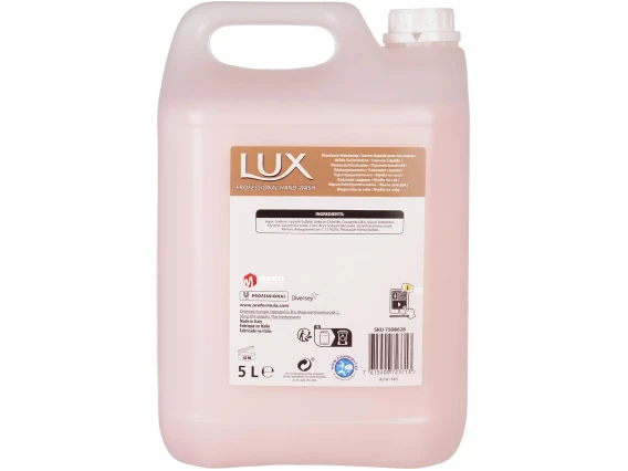 Săpun lichid profesional Lux 5litri 7508628