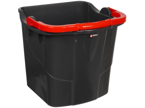 Galeata pentru carucior curatenie 25 litri MZED3222 rosu