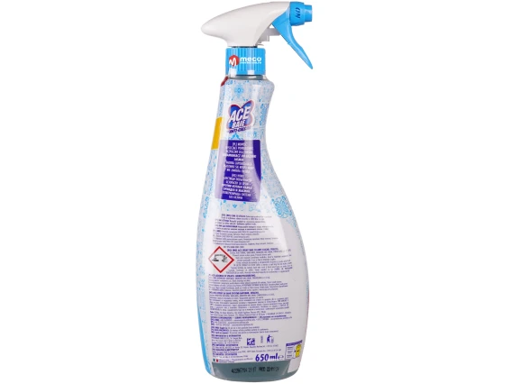 Ace spray baie anticalcar 650 ml