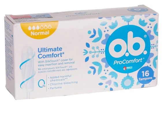 Tampoane O.B. ProComfort Normal 16bucati