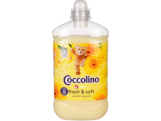 Coccolino balsam rufe 1.7 litri