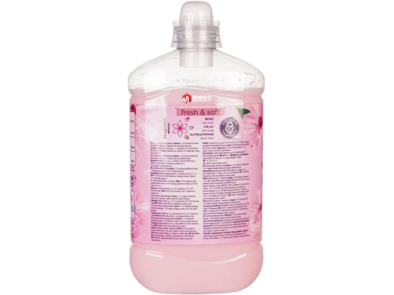 Coccolino balsam rufe 1.7 litri (Silk Lily)