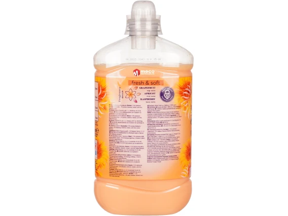 Coccolino balsam rufe 1.7 litri (Orange Rush)