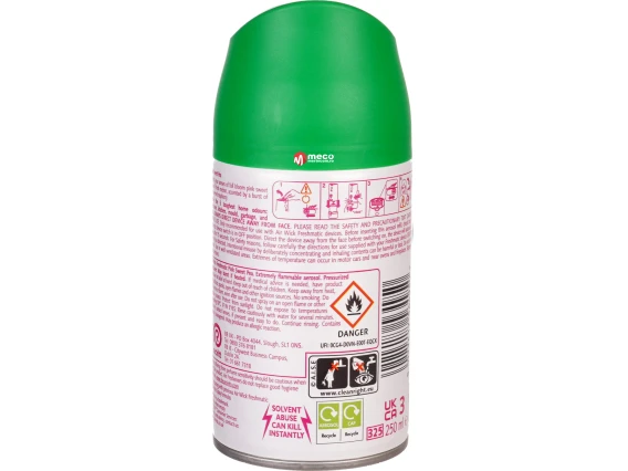 Rezerva odorizant camera Air Wick Pink Sweet Pea 250ml