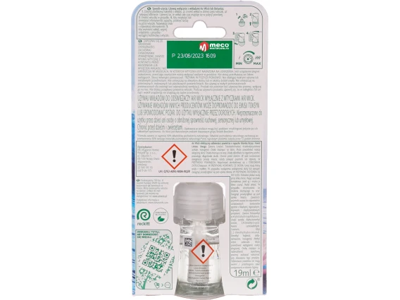 Rezerva aparat odorizant electric Air Wick 19ml (Ocean Mist & Lotus Blossom)