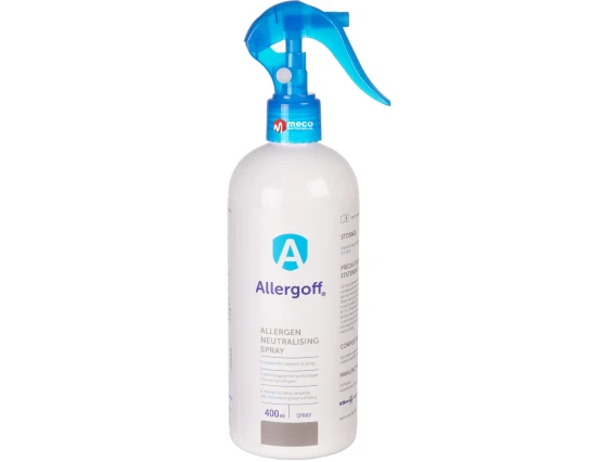 Allergoff spray pentru neutralizare alergeni 400 ml