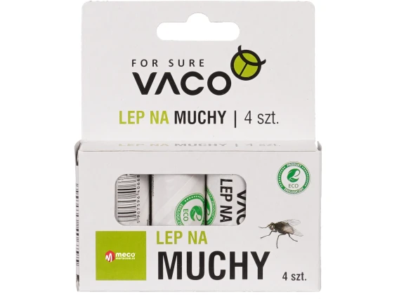 Vaco panglica muste 4 buc/set