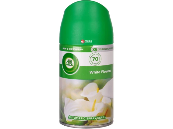 Rezerva odorizant camera Air Wick White Flowers