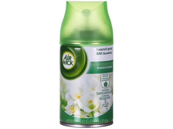 Rezerva odorizant camera Air Wick White Flowers